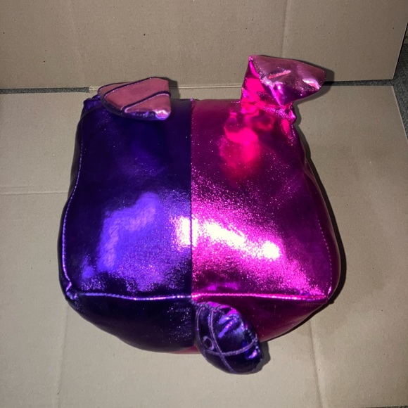 Pet Simulator X Plush Deluxe Tech Roblox Big Games Dark Matter Bunny no code - Picture 3 of 4